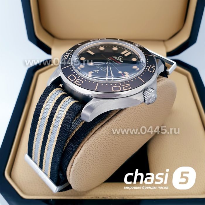 Часы Omega Seamaster 8806 - Дубликат (19844)