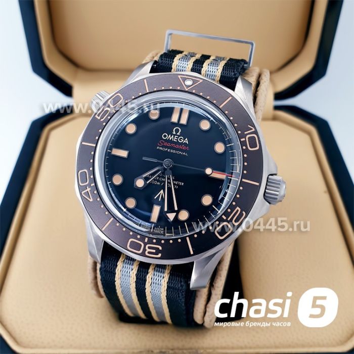 Часы Omega Seamaster 8806 - Дубликат (19844)