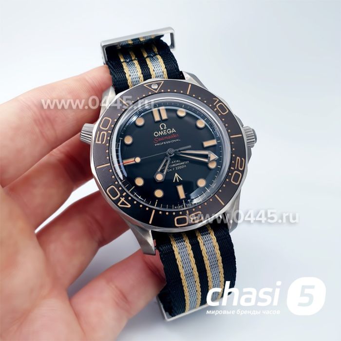Часы Omega Seamaster 8806 - Дубликат (19844)