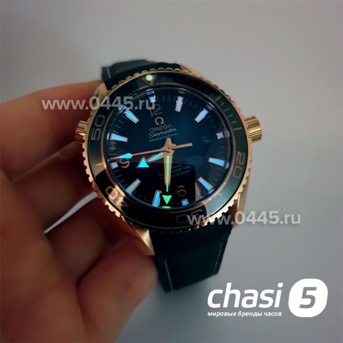 Часы Omega Seamaster Planet Ocean - Дубликат (19845)