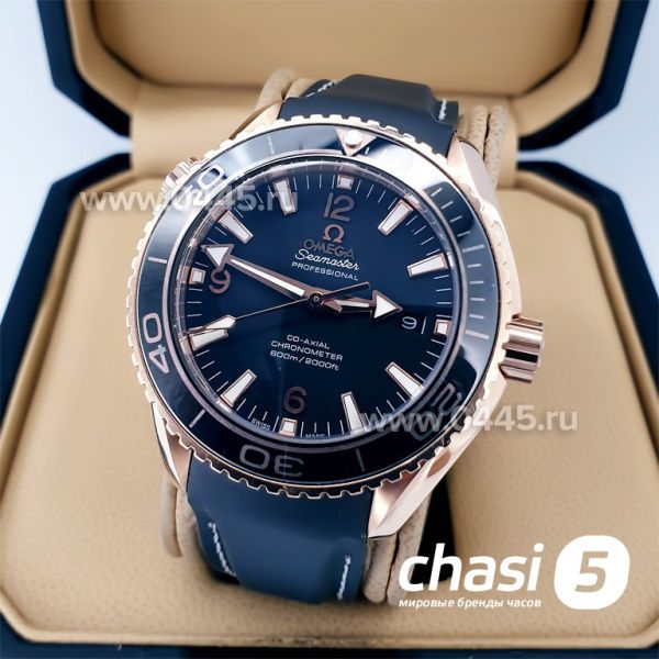 Часы Omega Seamaster Planet Ocean - Дубликат (19845)