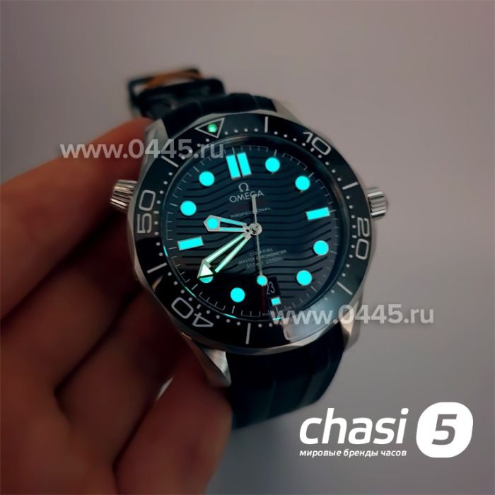 Часы Omega Seamaster 8806 - Дубликат (19849)