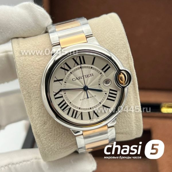 Часы Cartier Ballon Bleu - Дубликат (19851)