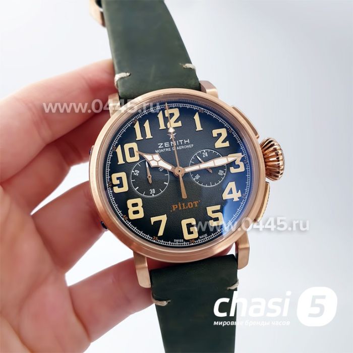 Часы Zenith Pilot (19852)