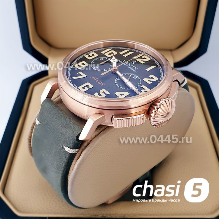 Часы Zenith Pilot (19852)