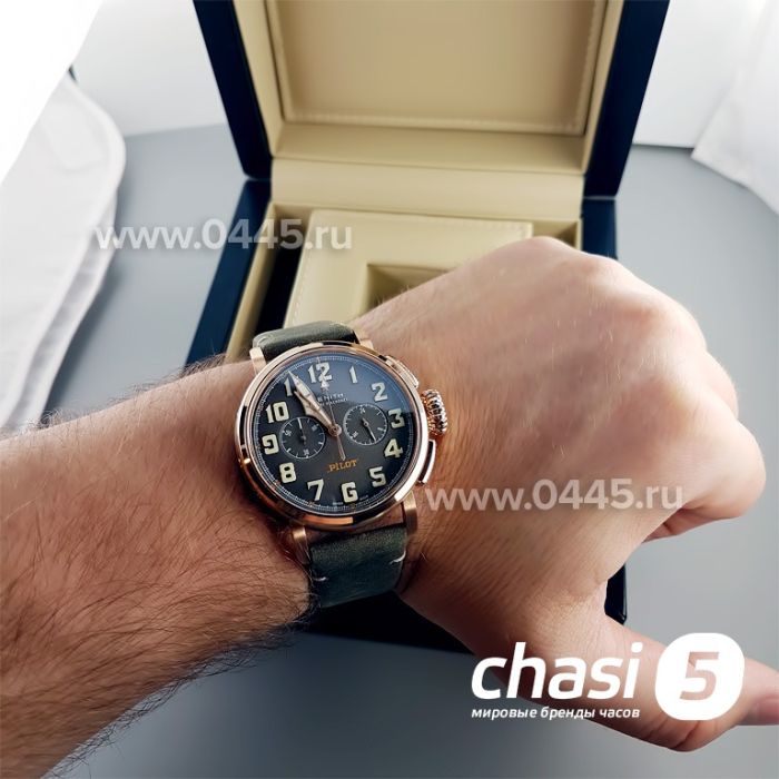 Часы Zenith Pilot (19852)