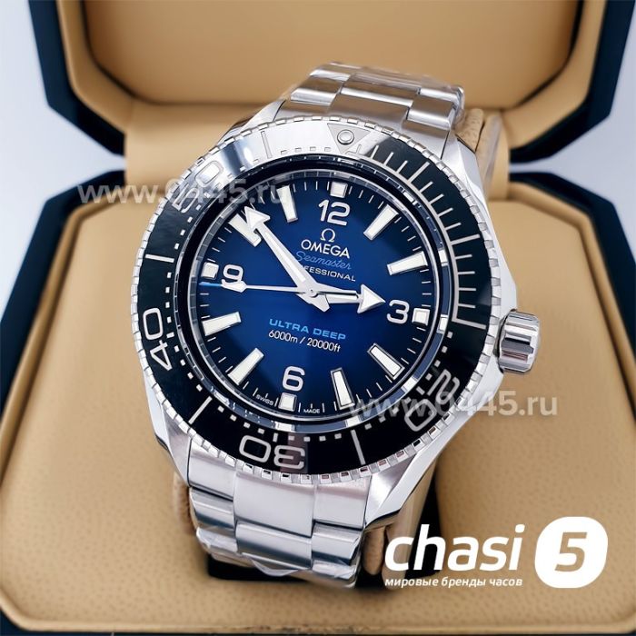Часы Omega Seamaster - Дубликат (19869)