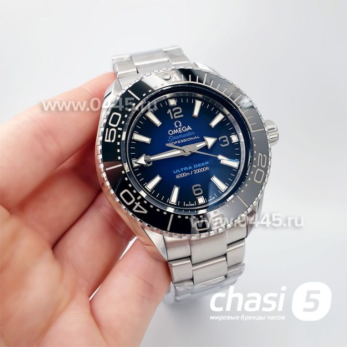 Часы Omega Seamaster - Дубликат (19869)