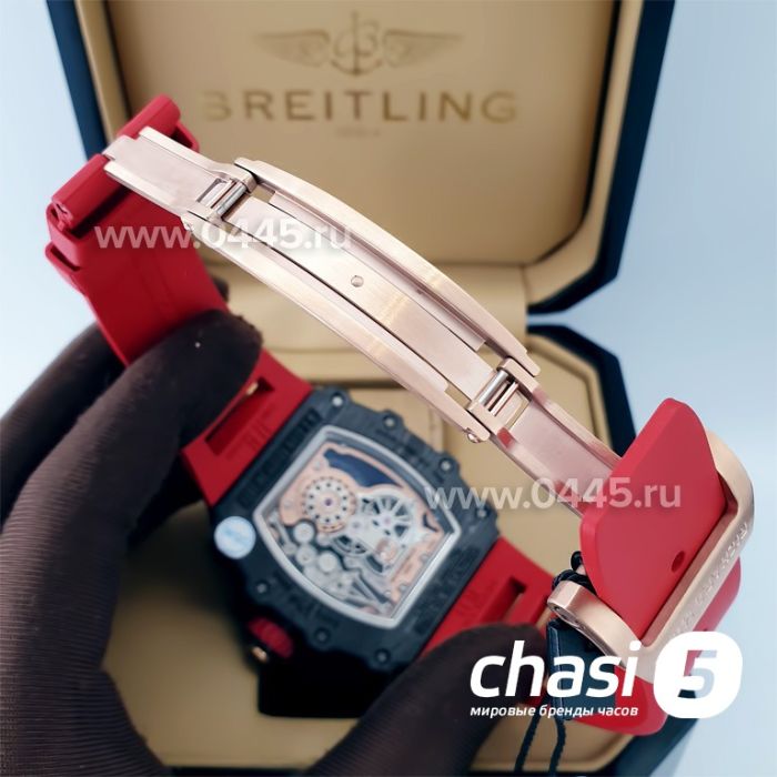 Часы Richard Mille RM 21-01 Tourbillon - Дубликат (19906)