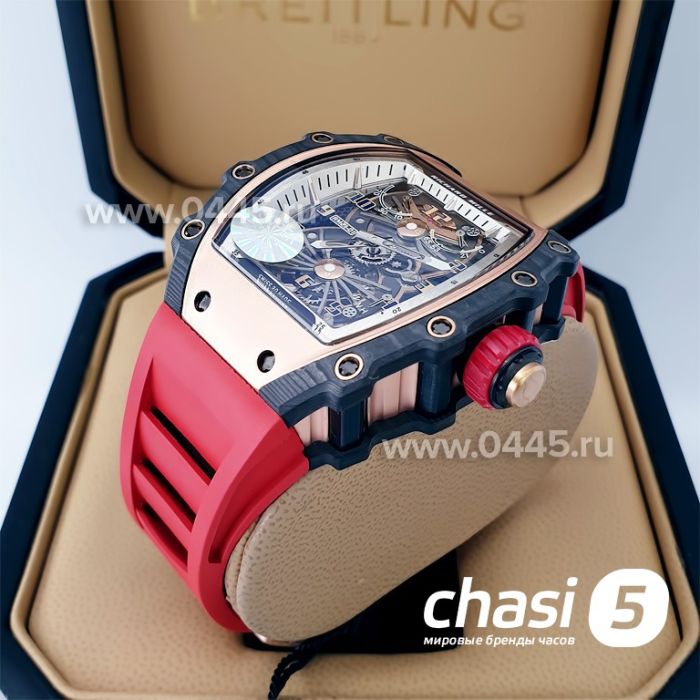 Часы Richard Mille RM 21-01 Tourbillon - Дубликат (19906)