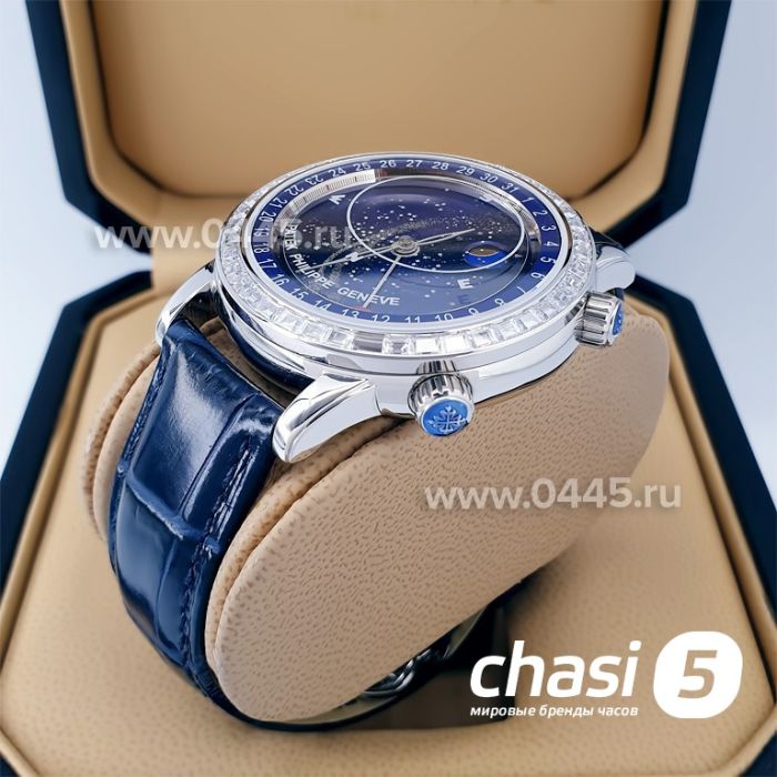 Часы Patek Philippe Men Grand Complications Sky Moon - Дубликат (19915)