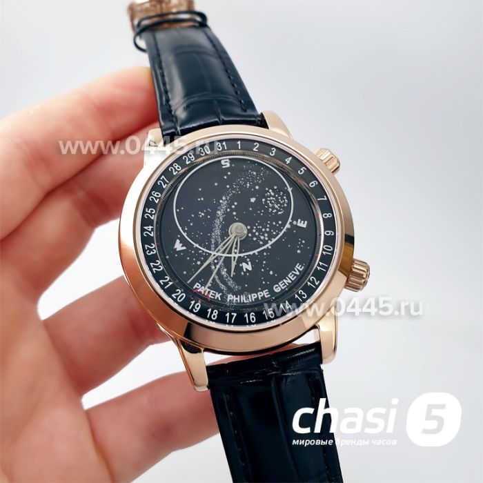 Часы Patek Philippe Men Grand Complications Sky Moon - Дубликат (19917)