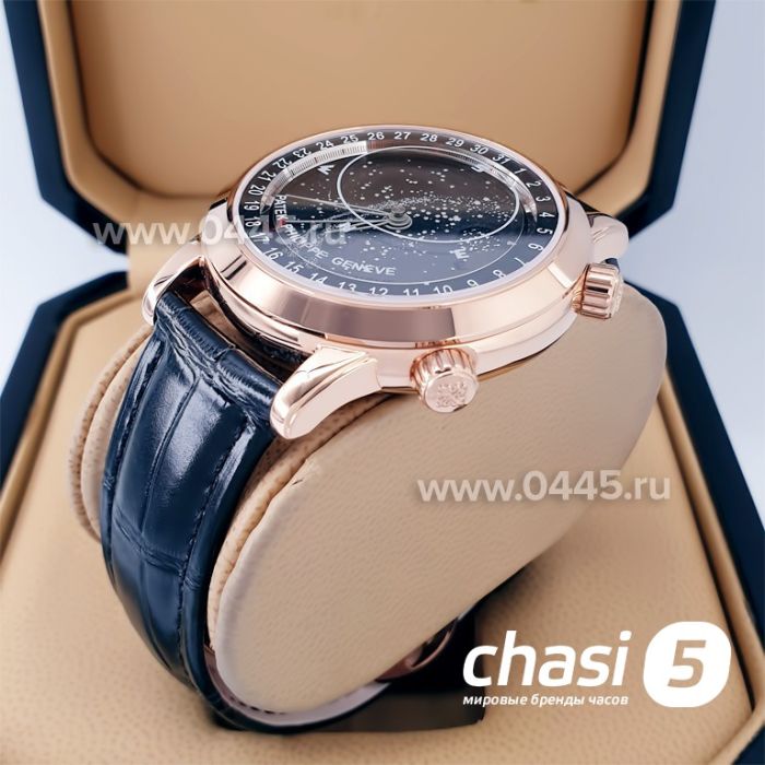 Часы Patek Philippe Men Grand Complications Sky Moon - Дубликат (19917)