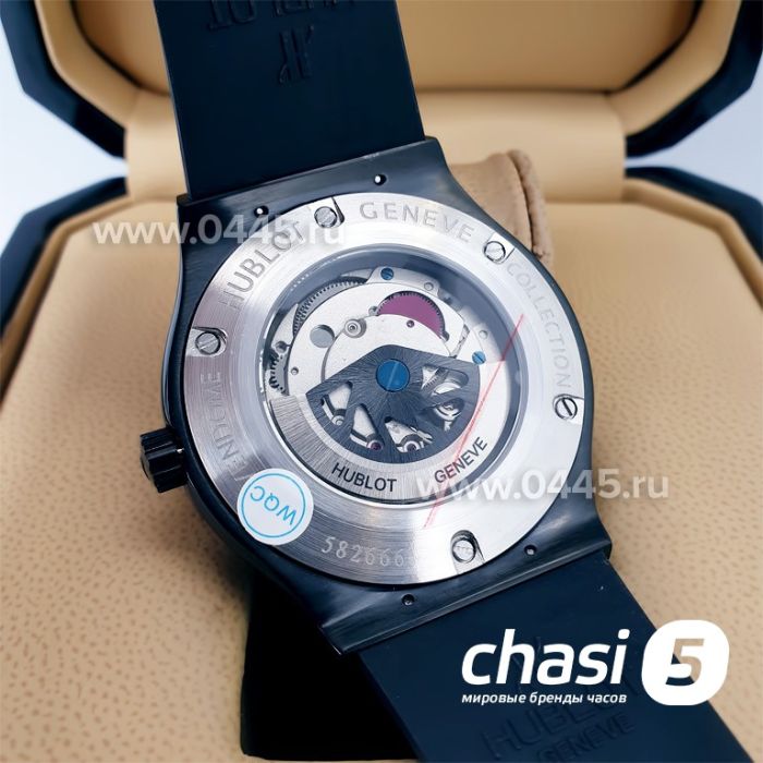 Часы HUBLOT Classic Fusion Carbon (19920)