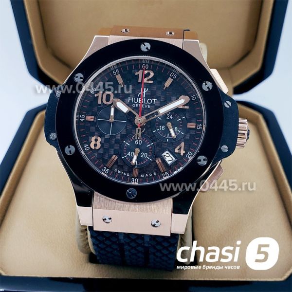 Часы HUBLOT Big Bang Chronograph Ceramic (02005)