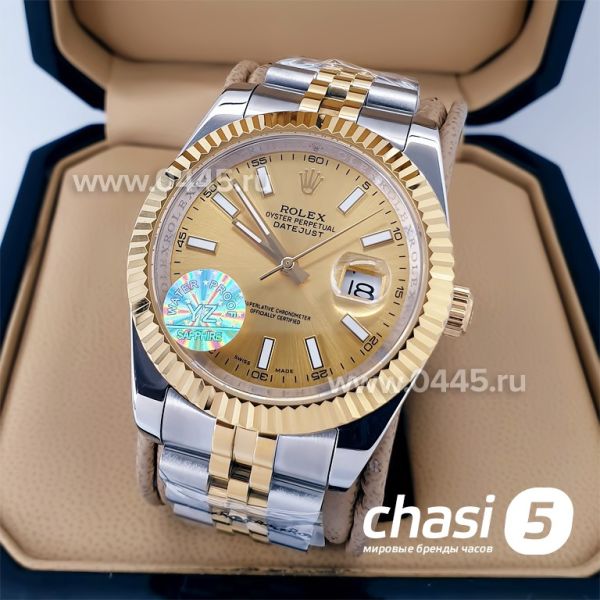 Часы Rolex Datejust (20068)