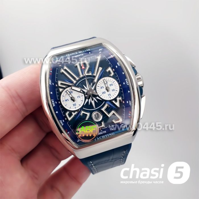 Часы Franck Muller Vanguard Yachting - Дубликат (20069)