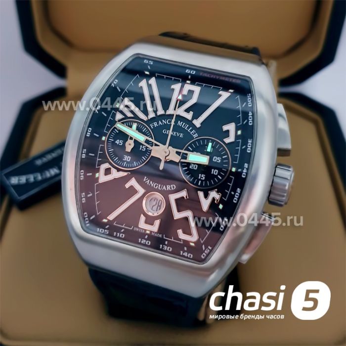 Часы Franck Muller Vanguard - Дубликат (20070)