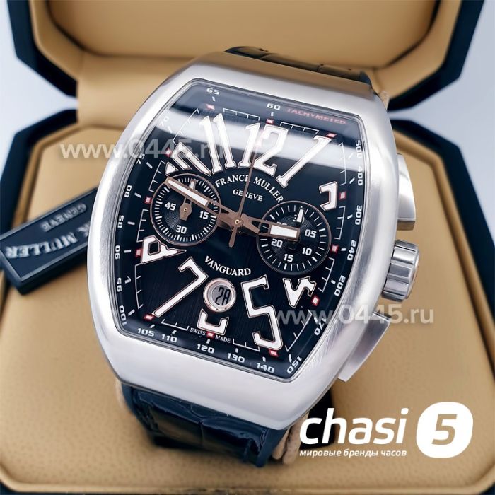 Часы Franck Muller Vanguard - Дубликат (20070)