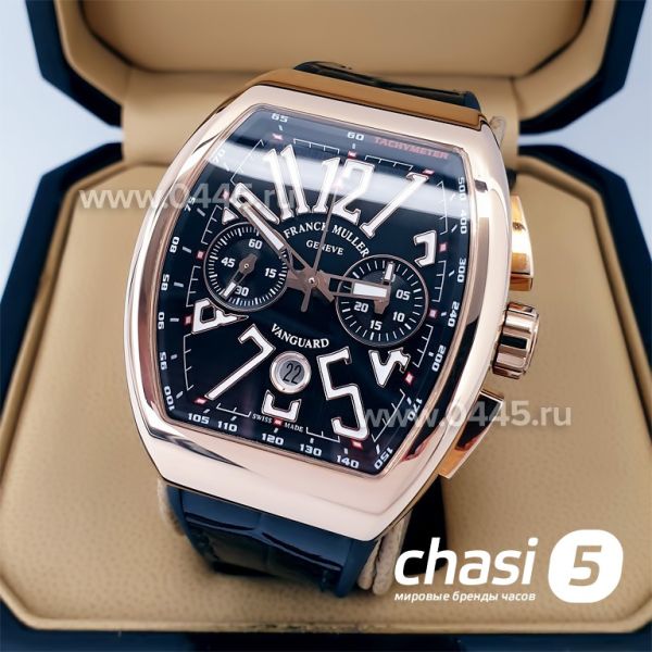 Часы Franck Muller Vanguard - Дубликат (20071)