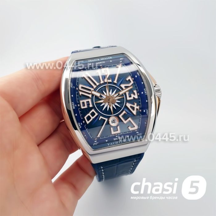 Часы Franck Muller Vanguard Yaching - Дубликат (20073)