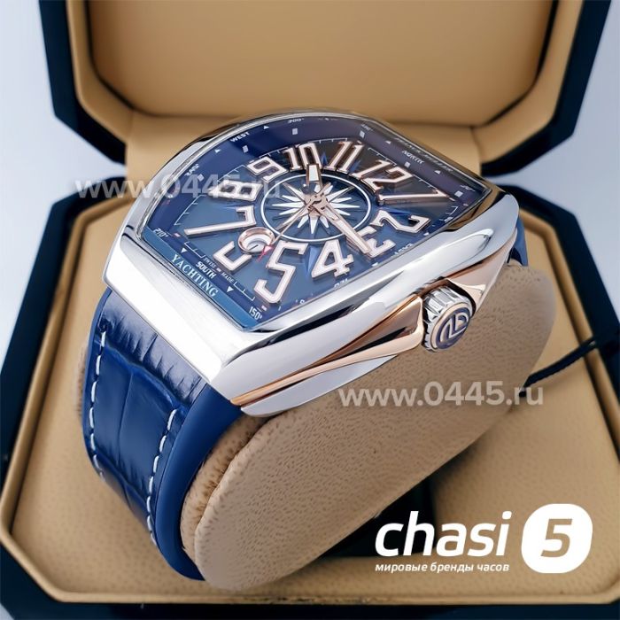 Часы Franck Muller Vanguard Yaching - Дубликат (20073)