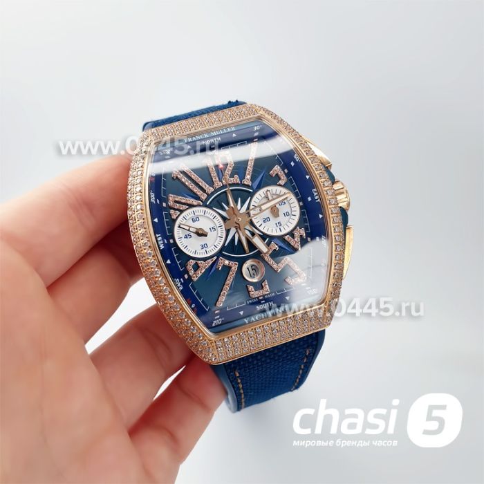 Часы Franck Muller Vanguard Yaching (20081)