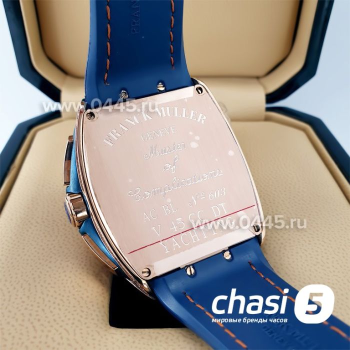 Часы Franck Muller Vanguard Yaching (20081)