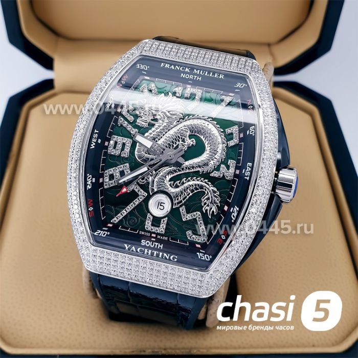 Часы Franck Muller Vanguard Yaching (20082)