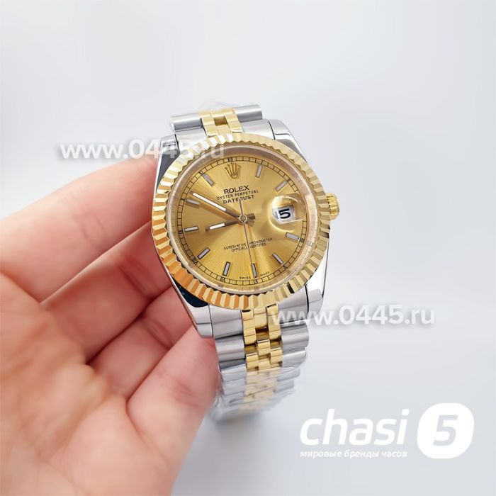 Часы Rolex Datejust (20096)