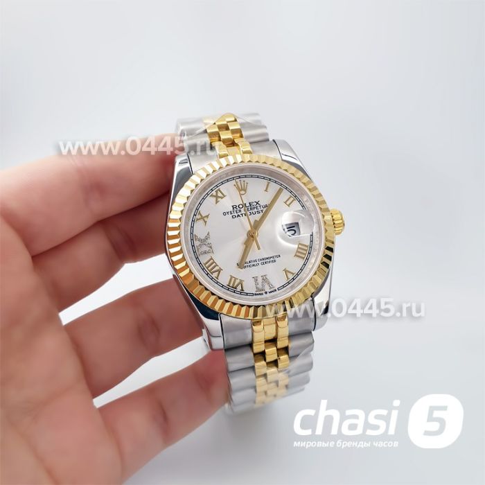 Часы Rolex Datejust (20119)