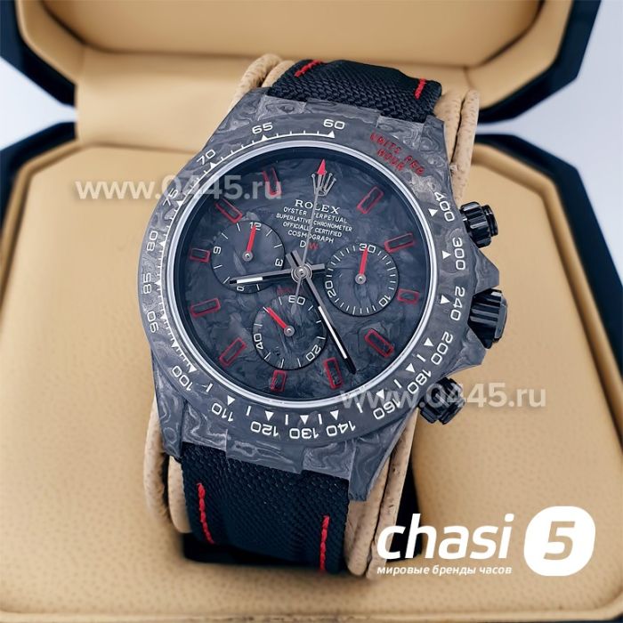 Часы Rolex Daytona 4130 - Дубликат (20133)