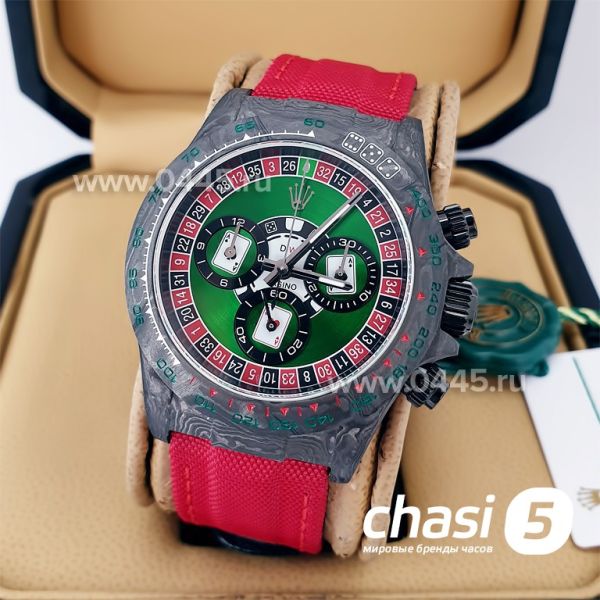 Часы Rolex Daytona 4130 - Дубликат (20138)