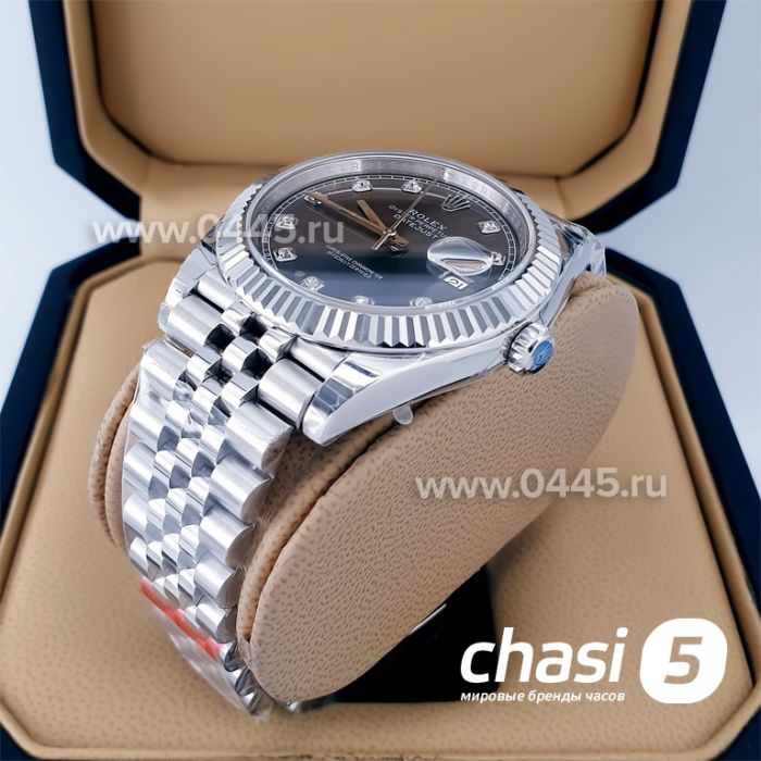 Часы Rolex Datejust Steel - Дубликат (20184)