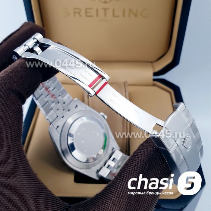 Часы Rolex Datejust Steel - Дубликат (20184)