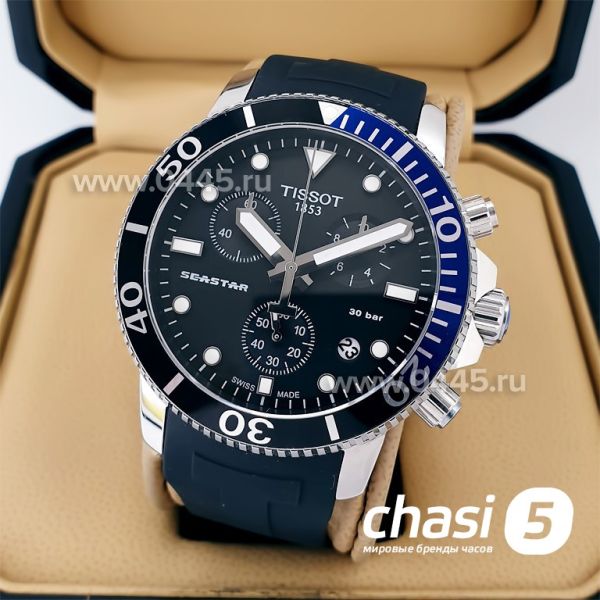 Часы Tissot T-Sport Seastar 1000 Chronograph (20216)