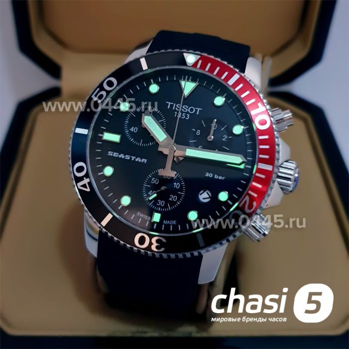 Часы Tissot T-Sport Seastar 1000 Chronograph (20217)
