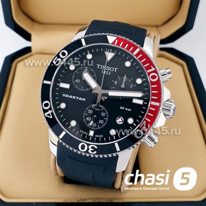 Часы Tissot T-Sport Seastar 1000 Chronograph (20217)