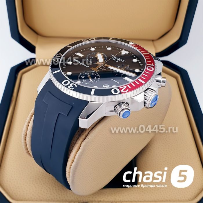 Часы Tissot T-Sport Seastar 1000 Chronograph (20217)