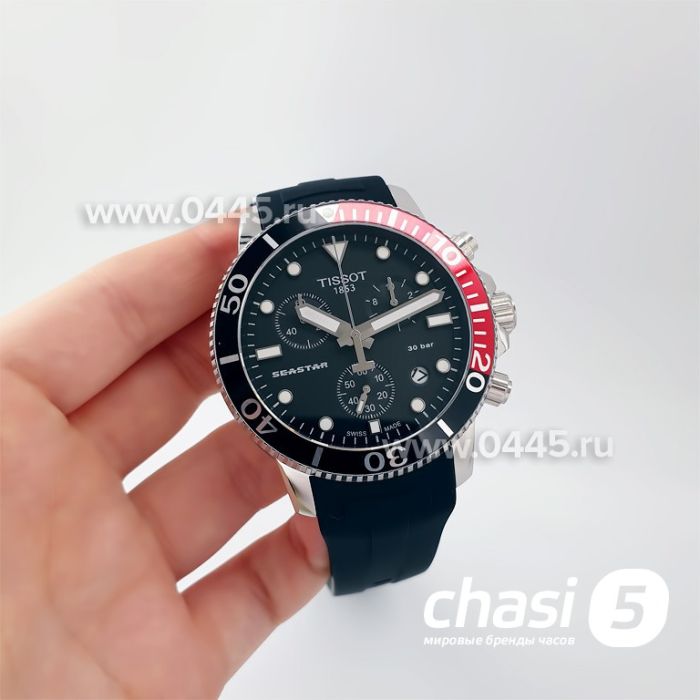 Часы Tissot T-Sport Seastar 1000 Chronograph (20217)