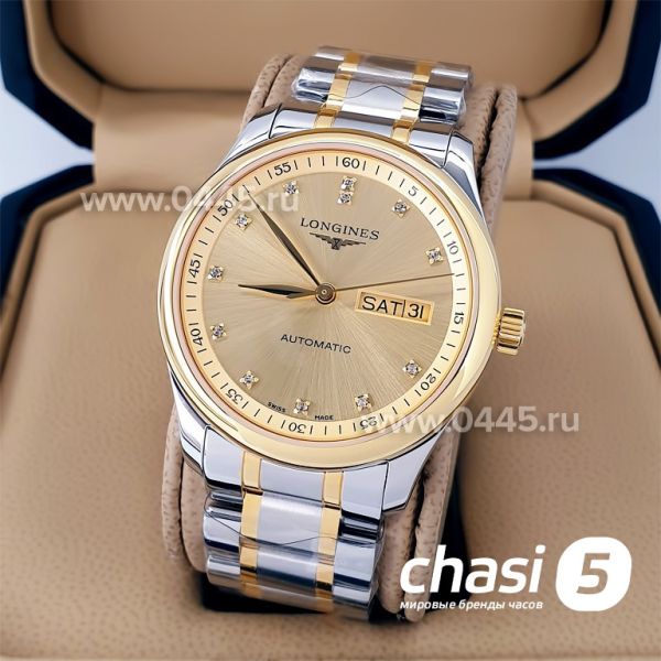Часы Longines Master Collection Дубликат (20276)