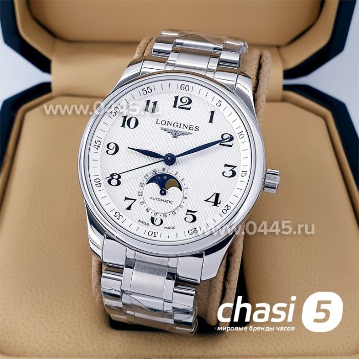 Часы Longines Master Collection Дубликат (20277)