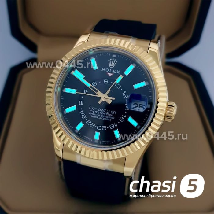 Часы Rolex Sky-Dweller - Дубликат (20296)