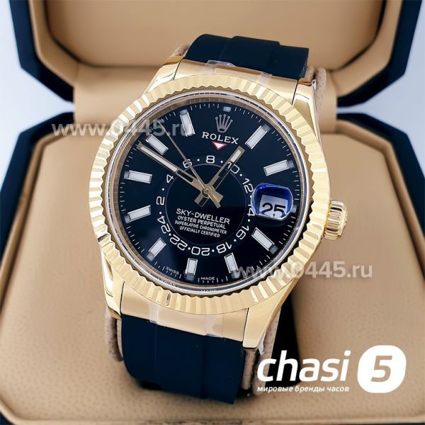 Часы Rolex Sky-Dweller - Дубликат (20296)