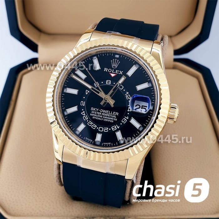 Часы Rolex Sky-Dweller - Дубликат (20296)