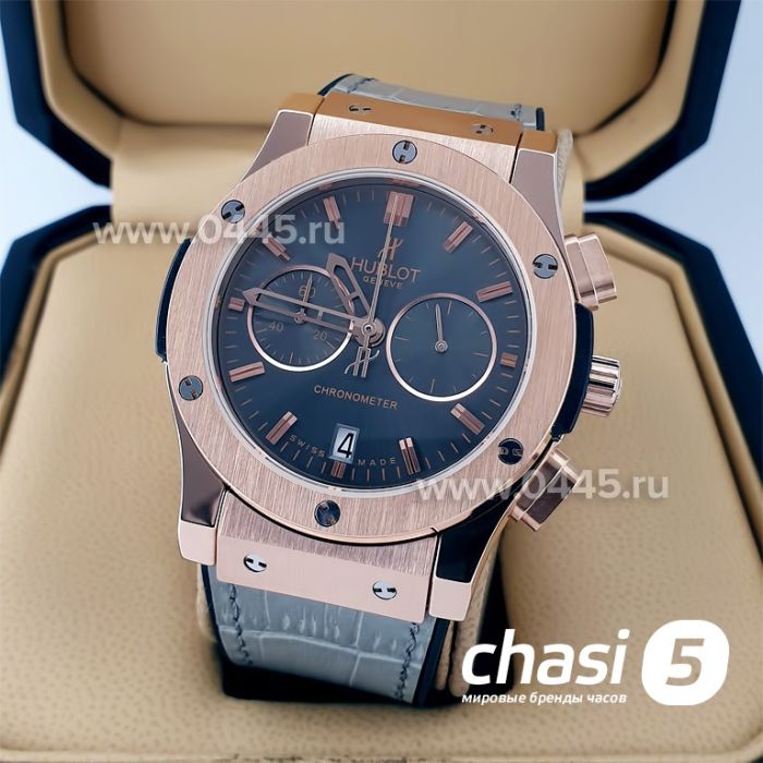 Часы HUBLOT Classic Fusion Chronograph (20334)