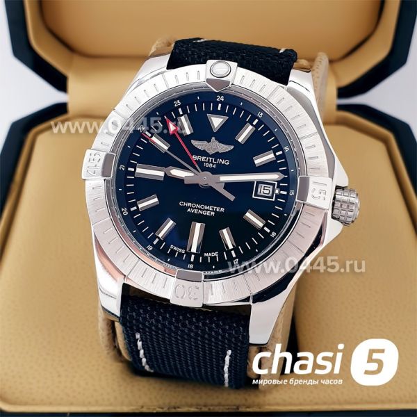 Часы Breitling Avenger - Дубликат (20350)