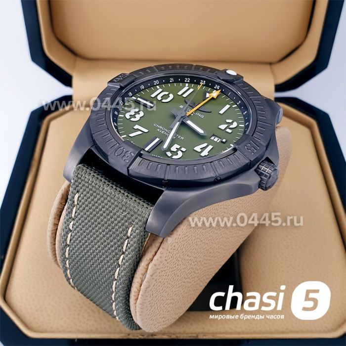 Часы Breitling Avenger - Дубликат (20360)