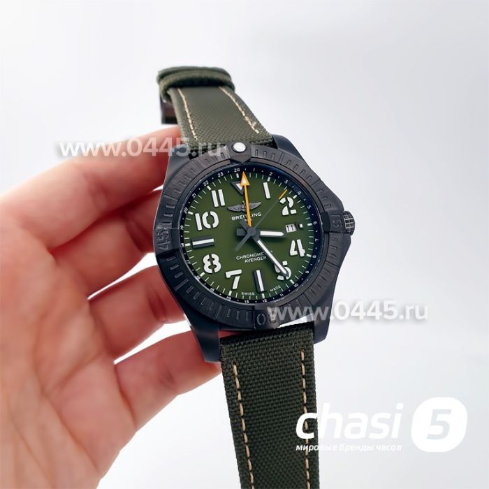 Часы Breitling Avenger - Дубликат (20360)