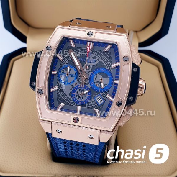 Часы Hublot Senna Champion 88 (20381)